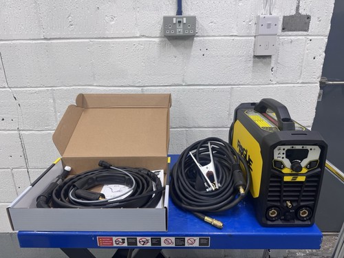 Esab rogue 180i tig - rogue, et
