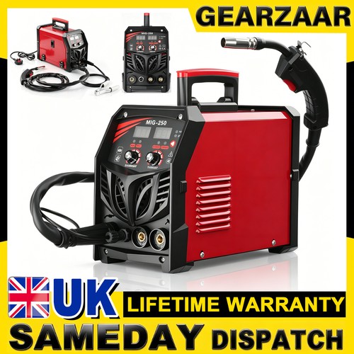 Mig welder inverter - 3,