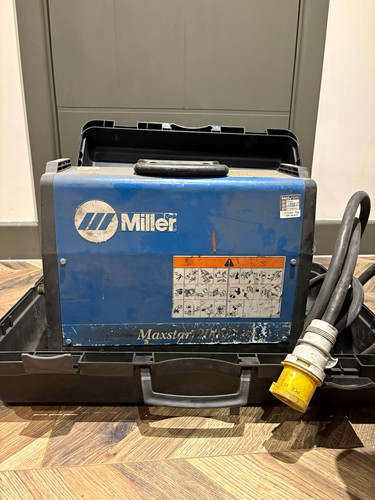 Miller maxstar 200 - maxstar, inverter