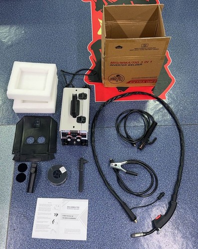 Mig welder inverter - 3,