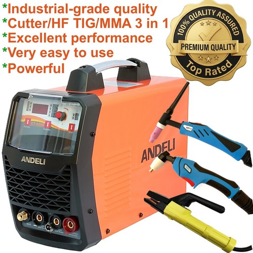 Andeli 50a plasma - andeli,