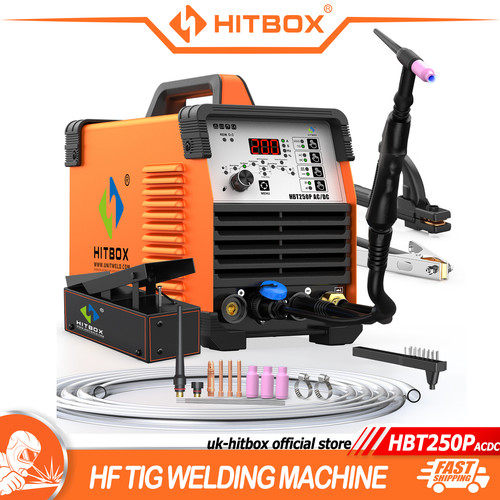 Hitbox tig welder pulse - hitbox,