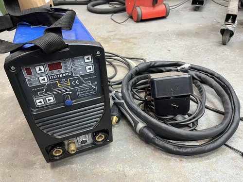 Tech tig160pd 160amp - r-tech, digital