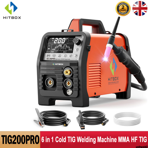 200amp 6in1 cold - 200amp,