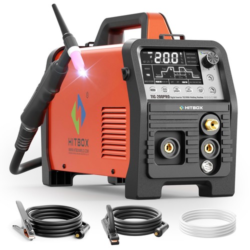 6in1 tig welder - 6in1, igbt