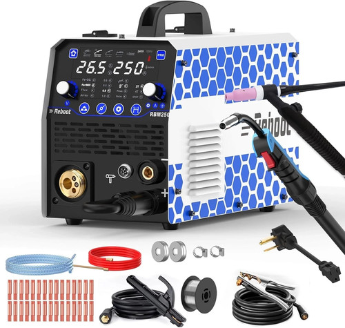 Reboot mig welder 250amp - welder,