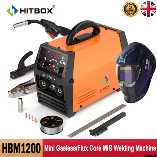Hitbox 3in1 mig - hitbox, welder