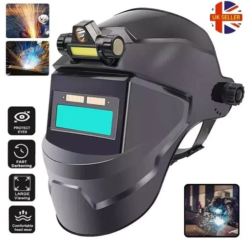 Adjustable auto darkening - auto,