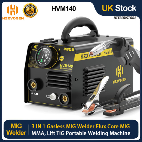 Hzxvogen 3in1 mini mig - hzxvogen,