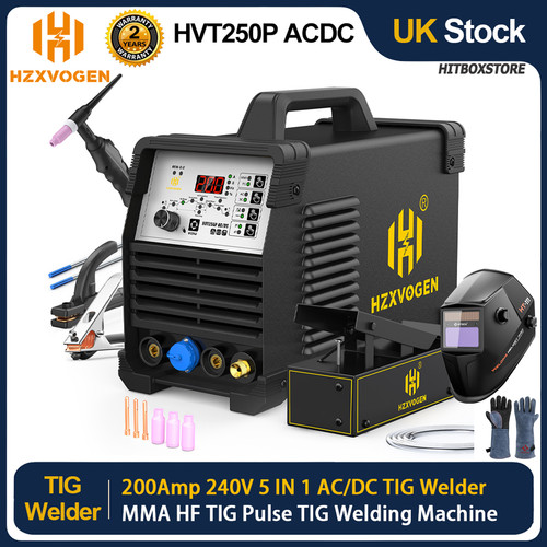 200amp 5in1 pulse - 5in1, tig
