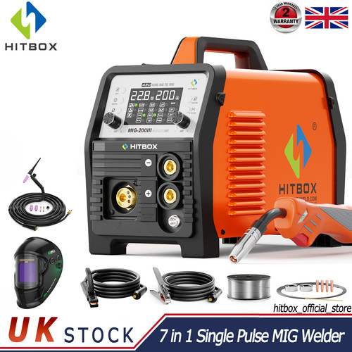 7in1 single pulse mig - pulse,