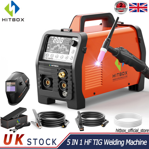 200a tig welder 230v - welder, cold