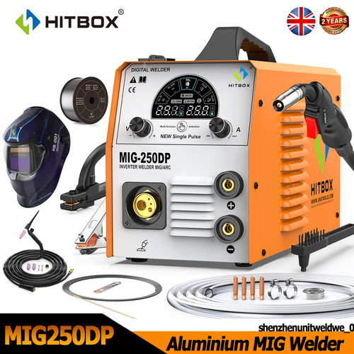 Multi function mig tig - multi-function, mig/tig/mma